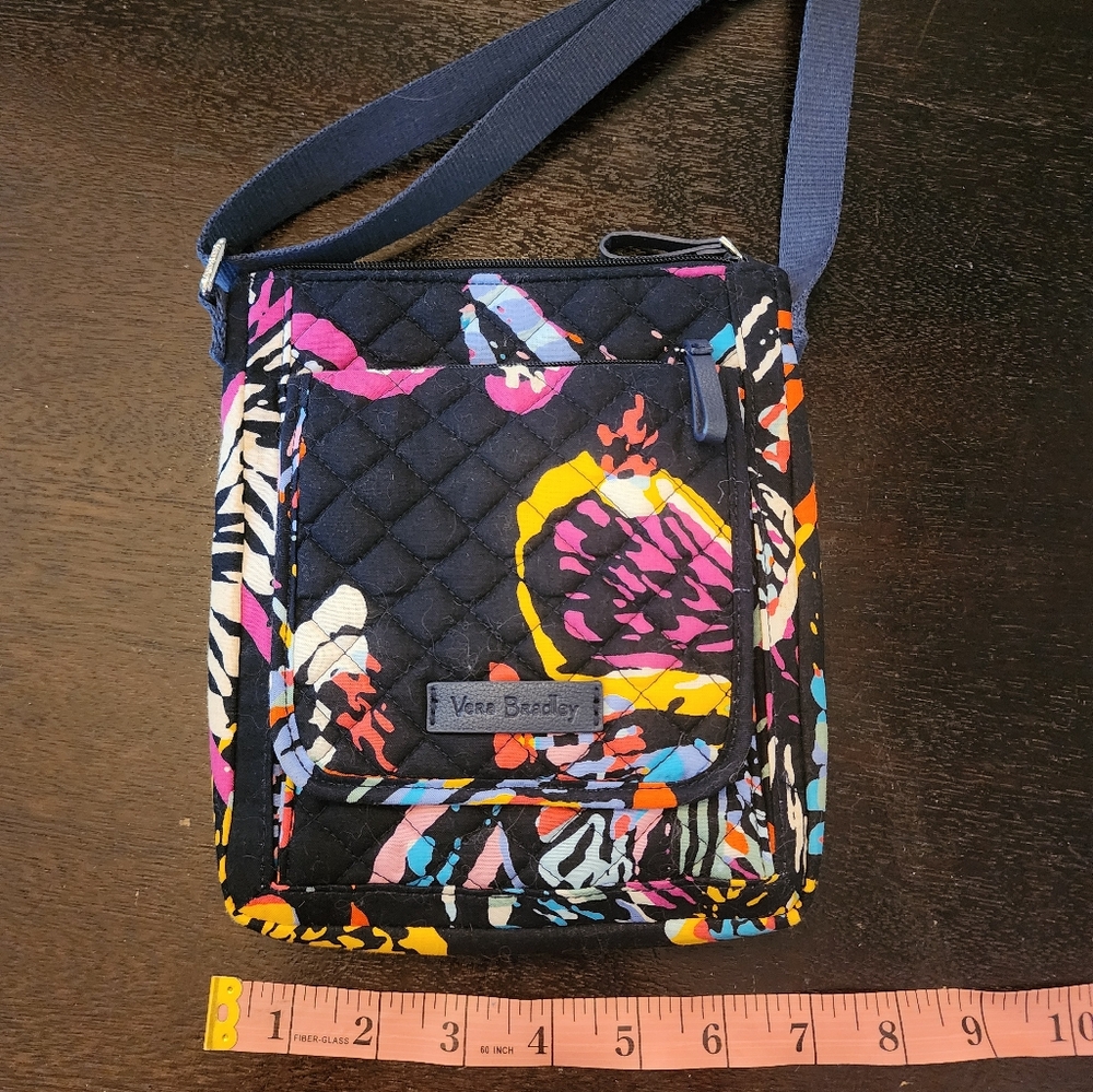 Vera Bradley Multicolor Crossbody Bag